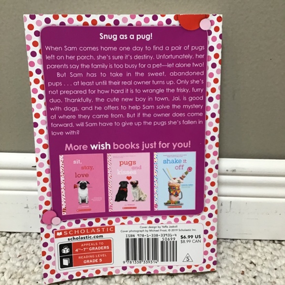 Wish books bundle of three - Picture 2 of 5